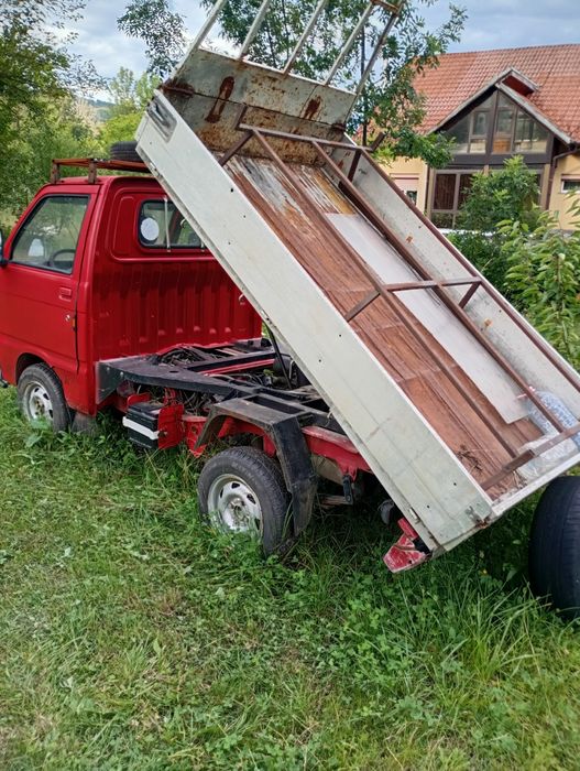 Piaggio porter 4x4