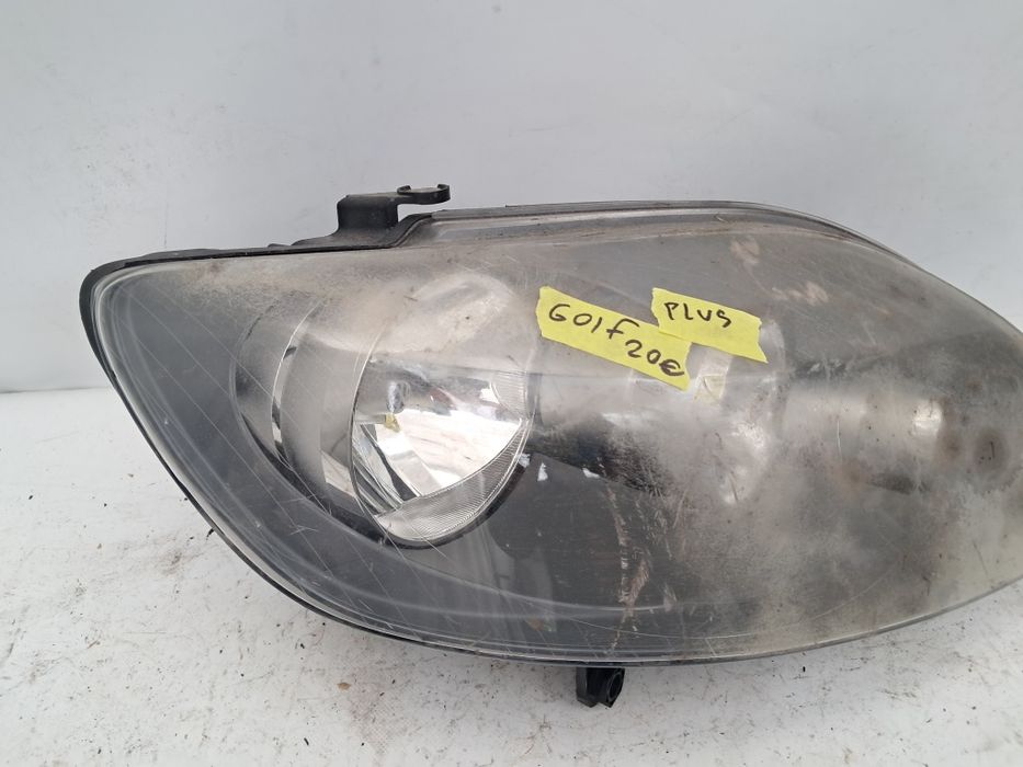 Фар  Vw Golf Plus  оригинален