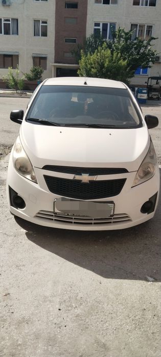 Chevrolet spark 2014 yil