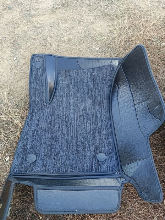 Коврики на hilux