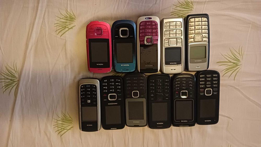 telefoane retro nokia de colectie
