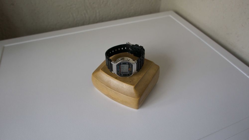 Foarte rar, CASIO G-Shock WW-5300 (491) Vitange.