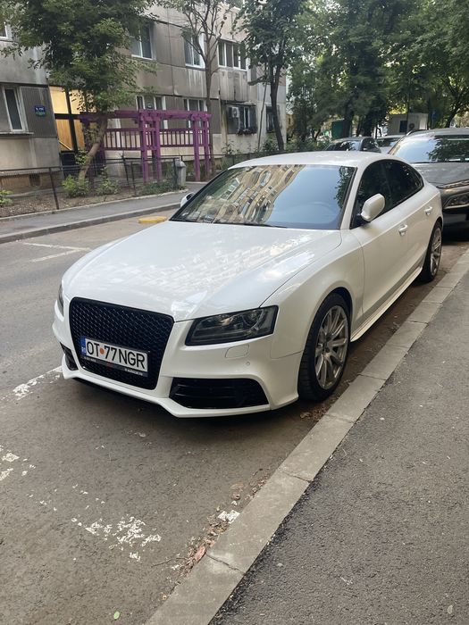 AUDI A5 Sportback 2011 — imagine 2