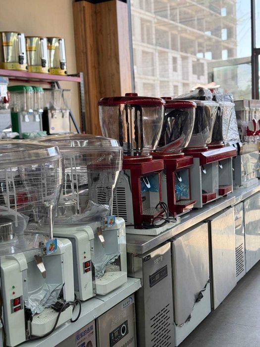 Айрон сок аппаратлар 25Л 50Л