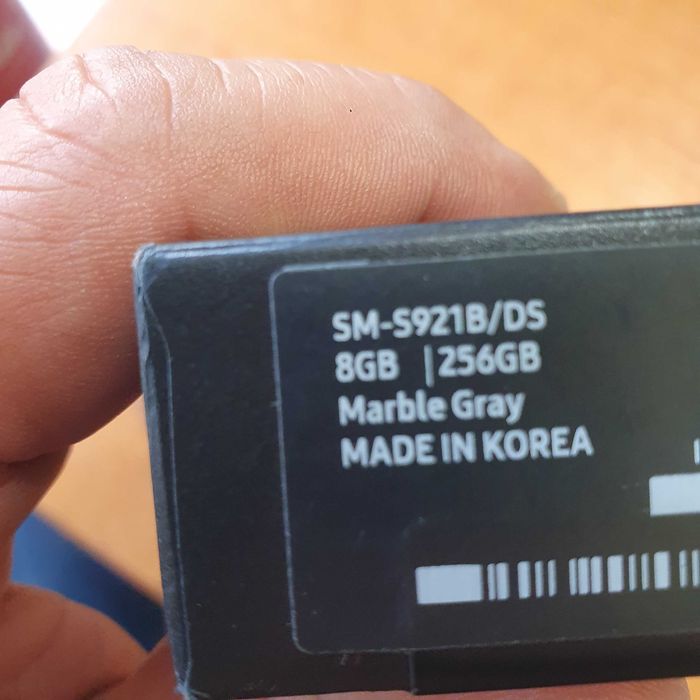 Nov Samsung  Galaxy S24 256gb