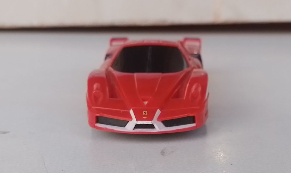 Ferrari FXX Evoluzione, мащаб 1/38