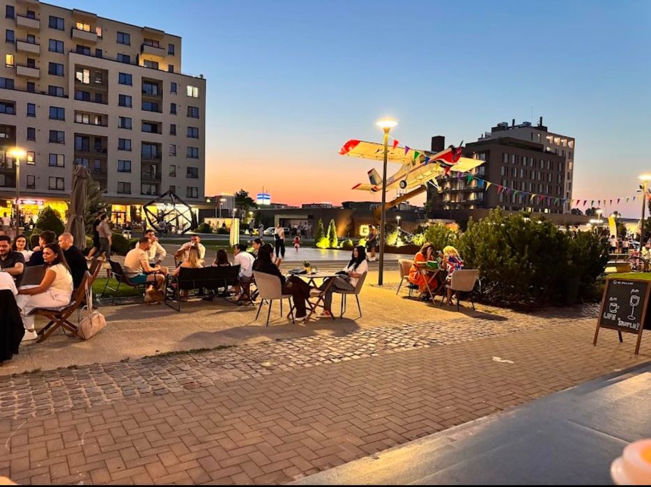 Afacere bistro restaurant