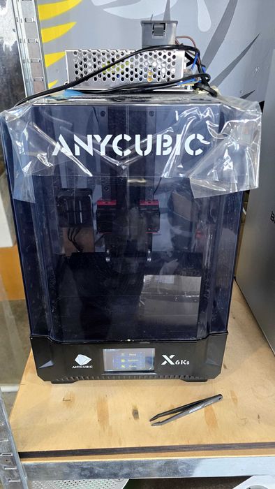Anycubic X6KS 3D Принтер със смола