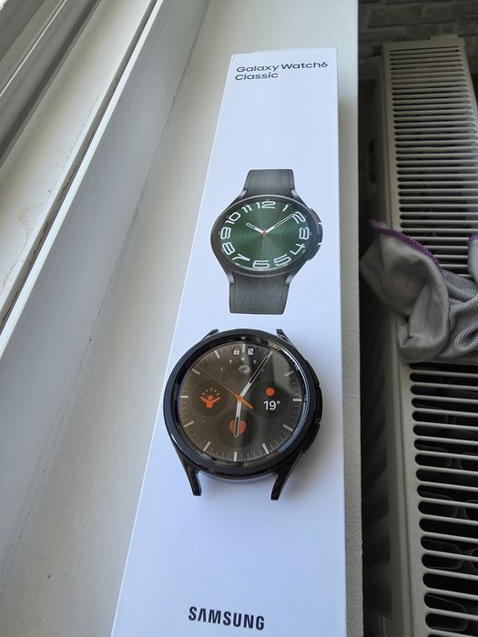 Galaxy watch 6 classic LTE