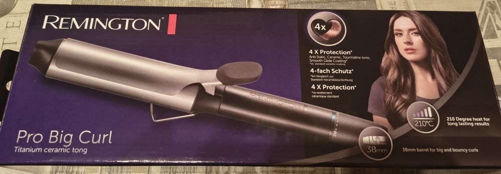 Преса за коса Remington