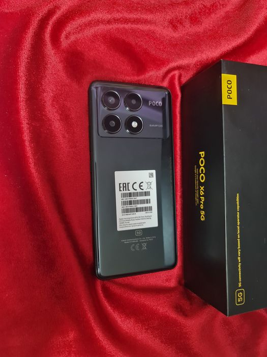 POCO X6 Pro 512 Gb