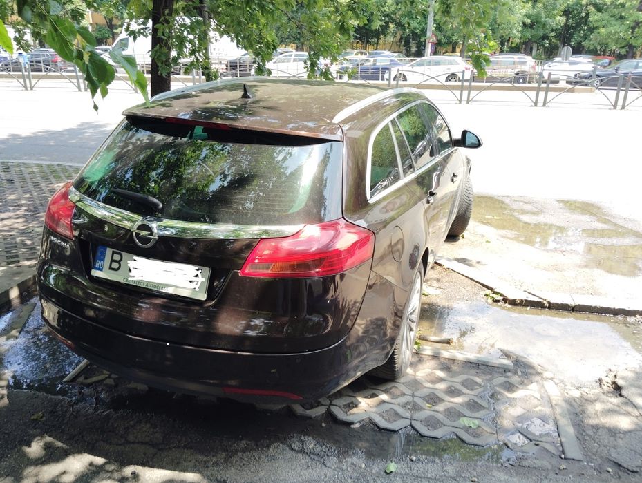 OPEL Insignia 2012 — imagine 2