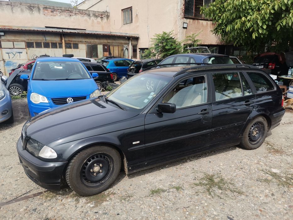 Бмв bmw е46 2.0d 136кс за части