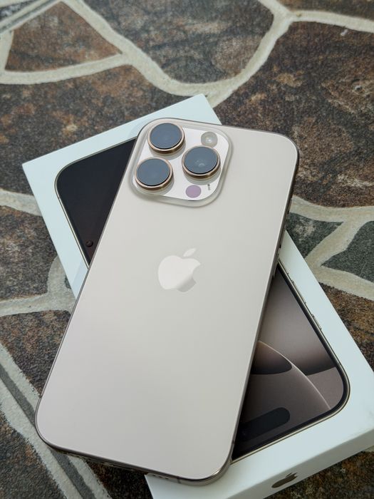 Iphone 16 Pro 256 gb