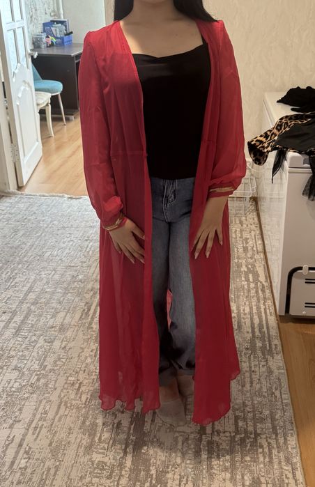 Продам платья, накидку, блузки, пиджак