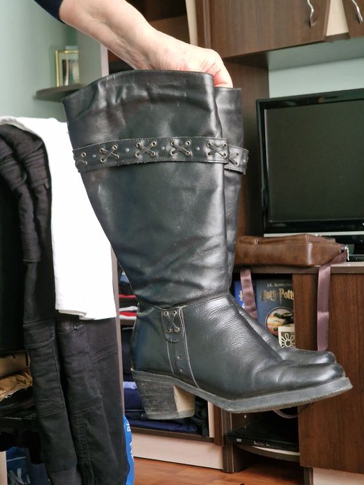 Vand ghete negre orice sezon