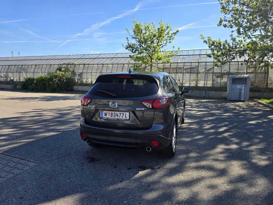 Vand Mazda CX-5  4x4 An 2014  KM: 217.000