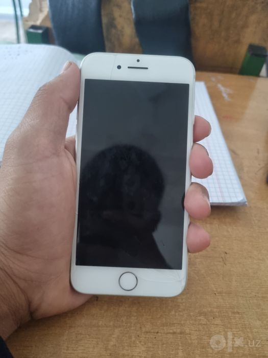 Iphone 8 batareya 77%