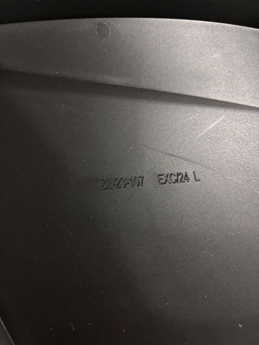 Черни протектори за резервоар на Ктм/хускварна