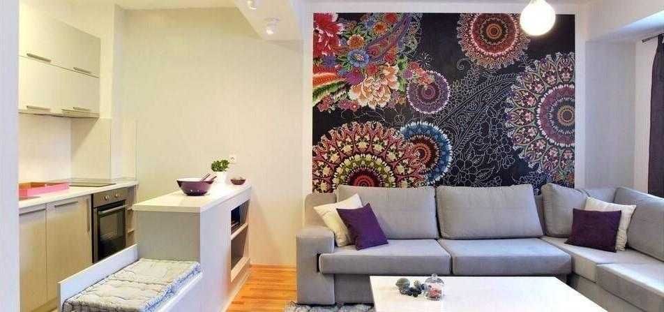 Дава се под наем Двустаен апартамент в Бургас, Лазур - 57 кв.м за 234.6 € - Снимка #2