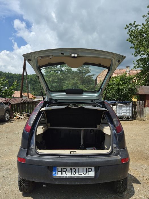 Opel Corsa C 2002