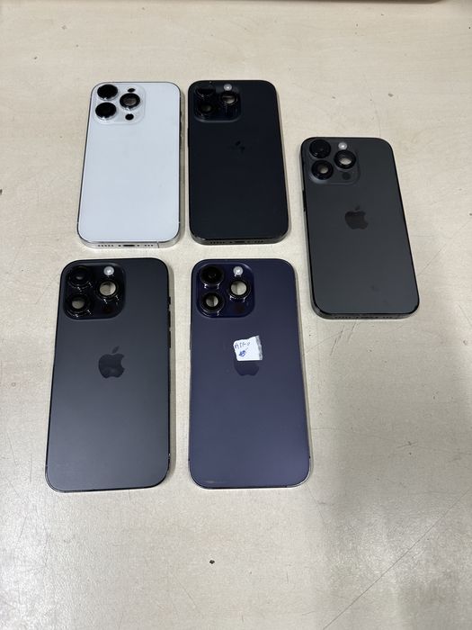 Carcasa iphone 14 pro / originala / completa