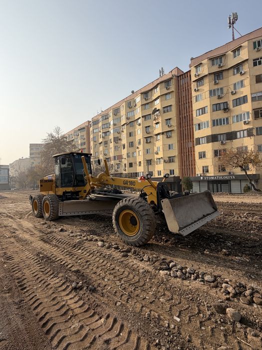Грейдер Хизмати !!!