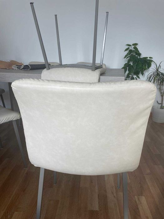 6 scaune Calligaris Annie