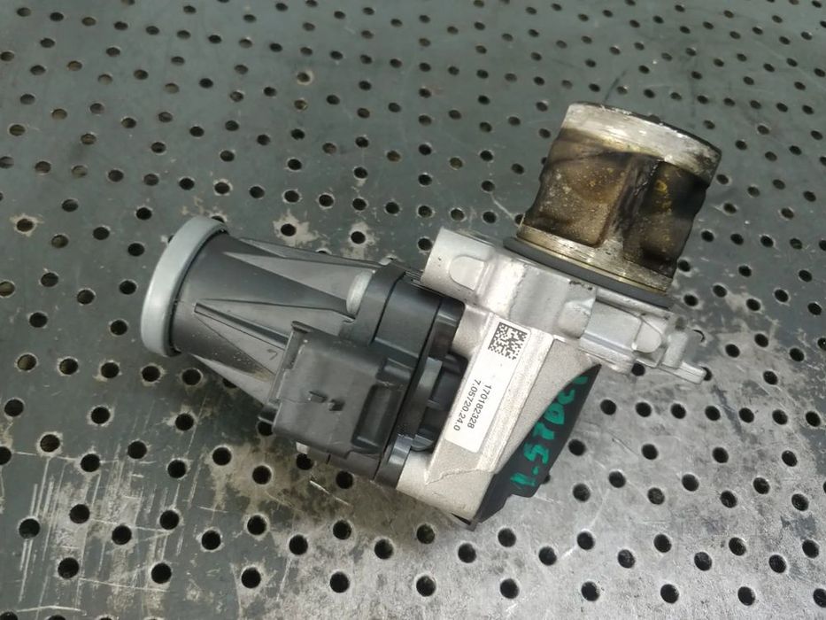 Egr 1.5 tdci ecoblue ford ecosport focus 4 50563917