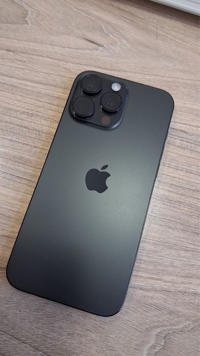 Iphone 16 pro max - 256 GB