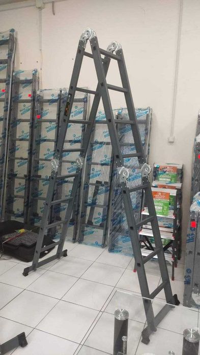 От Производителя Стремянка Нарвон Лестница Lestnisa Narvon телескоп