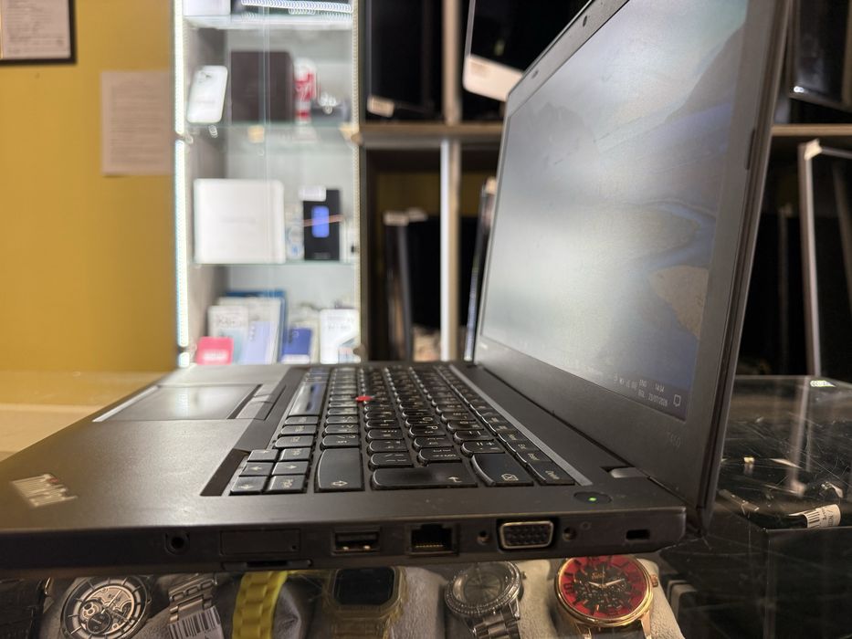 Лаптоп Lenovo ThinkPad T450