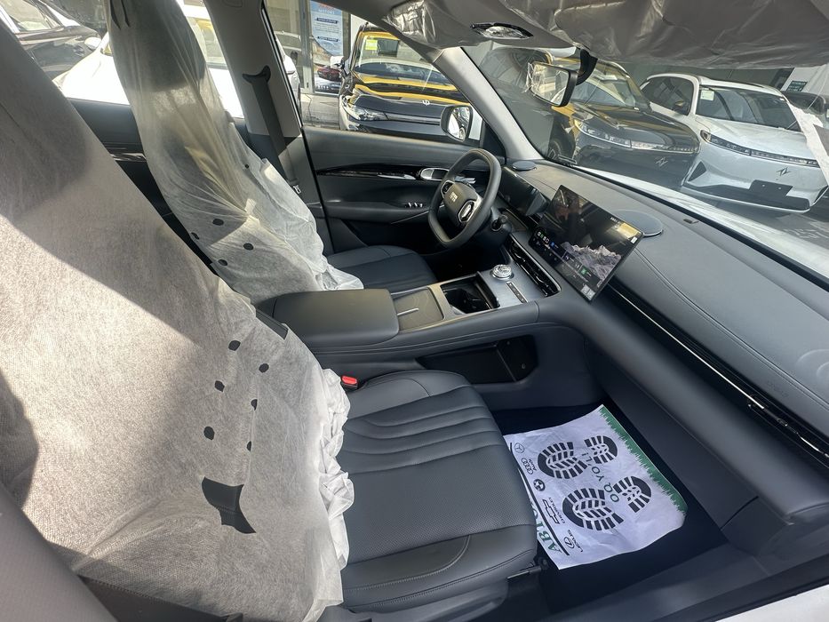 Geely E5 bez probeg  super taklif