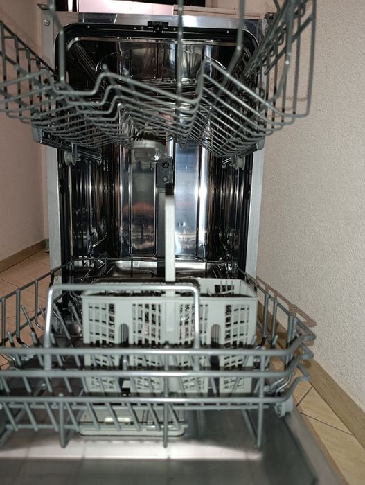 Съдомиялна за вграждане Gorenje 45 см