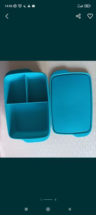 Детска Серия за Съхранение и Пренасяне на Храна