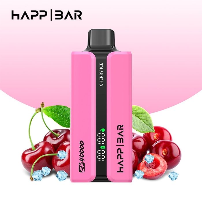 Vape happ bar 40000 puffs