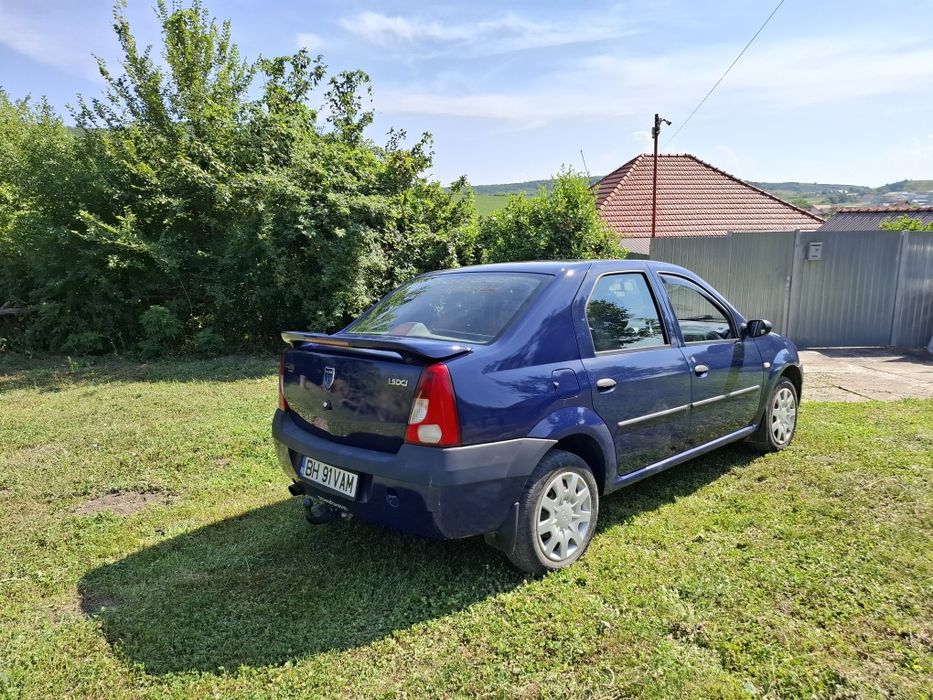 DACIA Logan 2008 — imagine 4