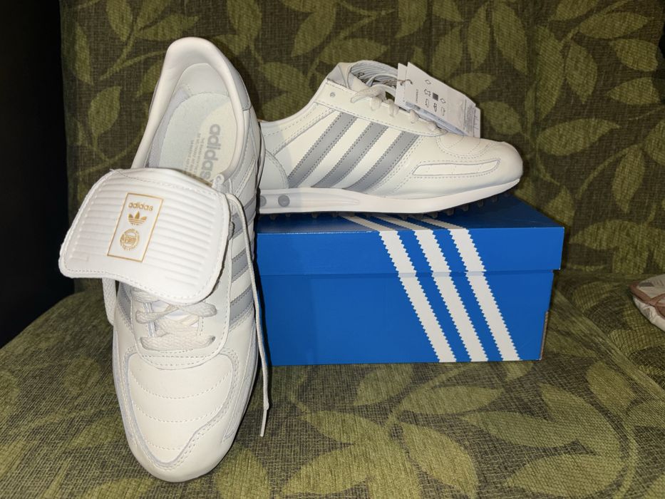 НОВИ мъжки маратонки Adidas La Trainer LT
