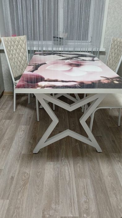 Продпм Кухонный стол БЕЗ СТУЛЬЕВ