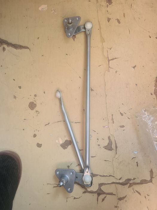 Трацепция дворников