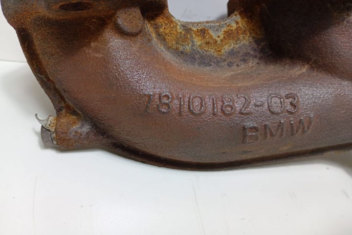 Galerie evacuare 7810182 BMW Seria 5 E60/E61 (facelift) seria