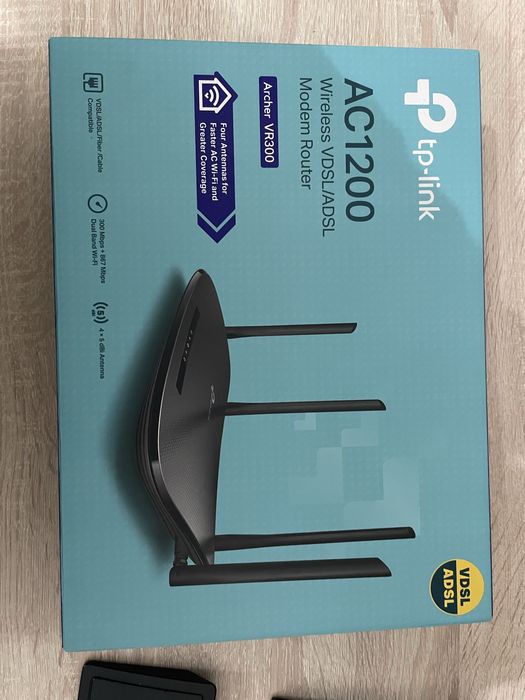 tp-link ac 1200
