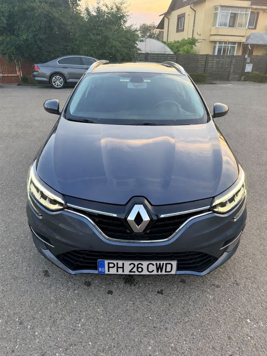RENAULT Megane 2020 — imagine 3