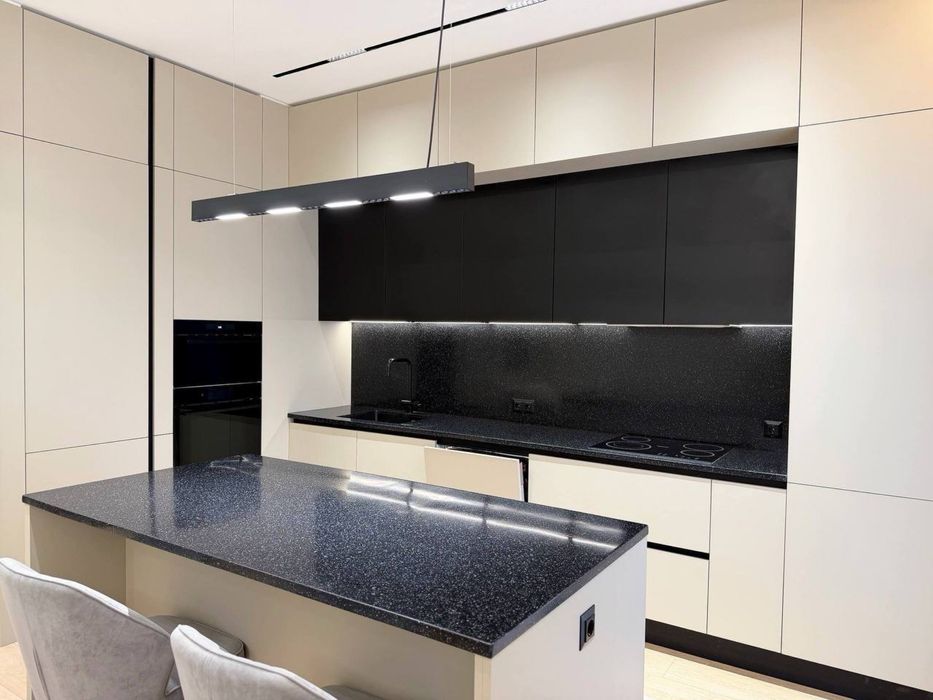 Квартира ЖК Mirabad Avenue 3/7/9 80 м2