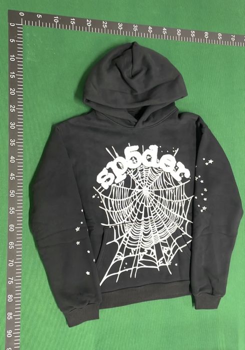 Sp5der hoodie  S
