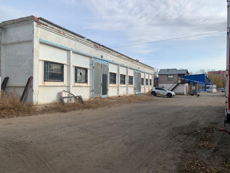 Карбышева База 1,8 га со складами