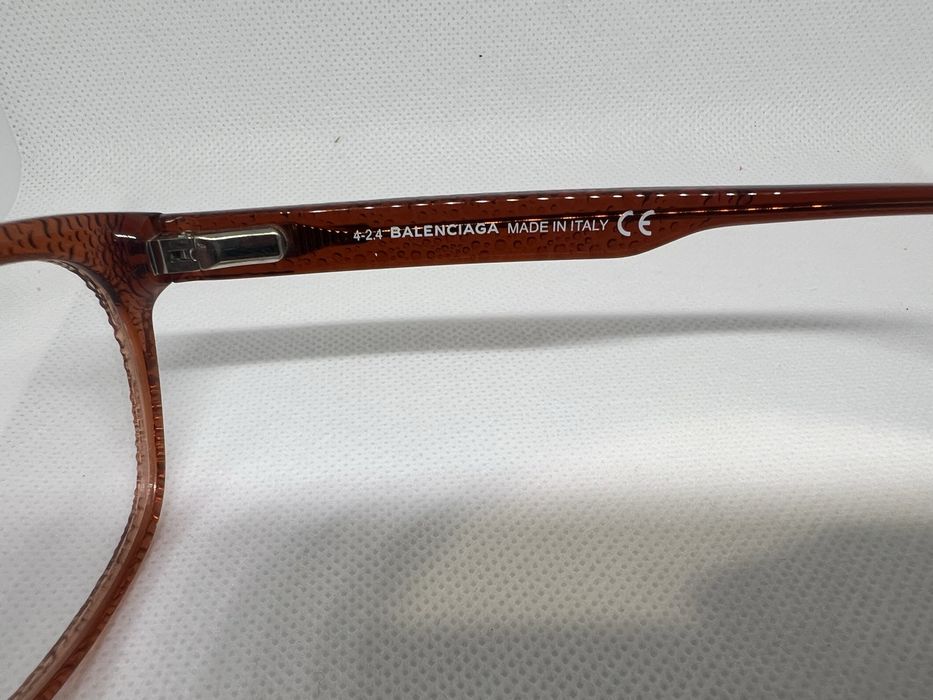 Rame ochelari vedere Balenciaga Paris mod BA 5037-F 042