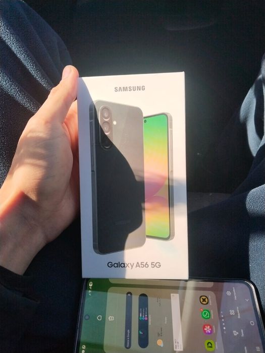 Продам Samsung Galaxy A56