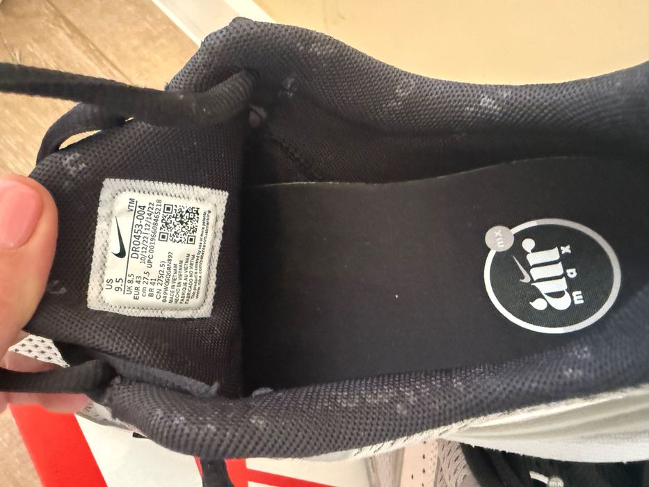 Мъжки маратонки Nike Air 43 номер