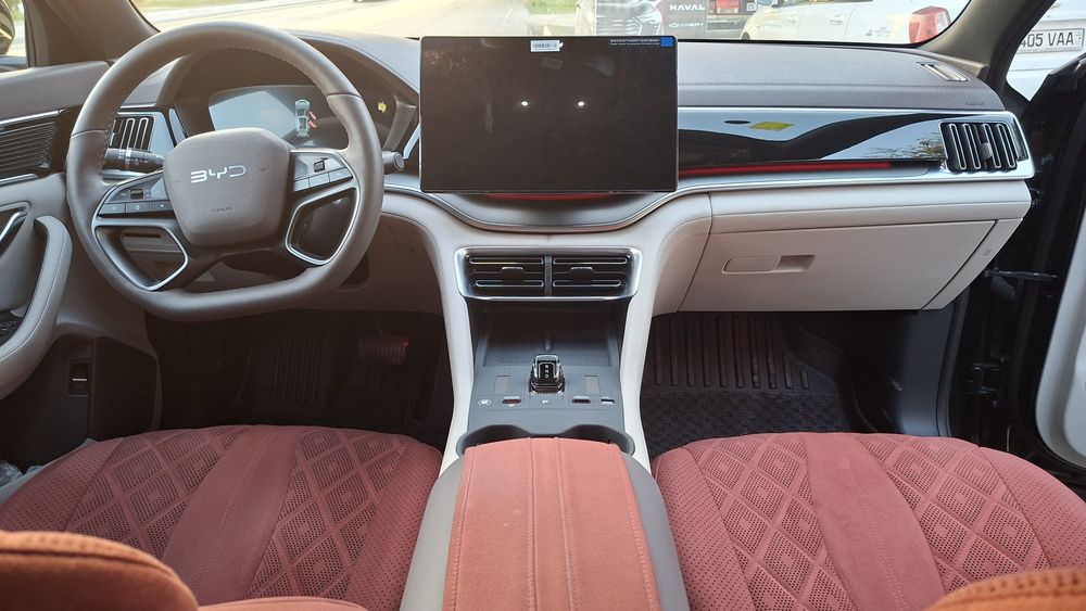 Byd song plus champion 605km smart Drive сотилади